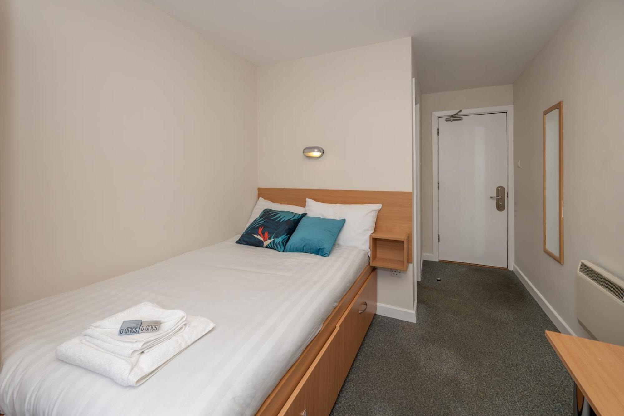 Victoria Lodge - Ucc Summer Beds Cork Dış mekan fotoğraf