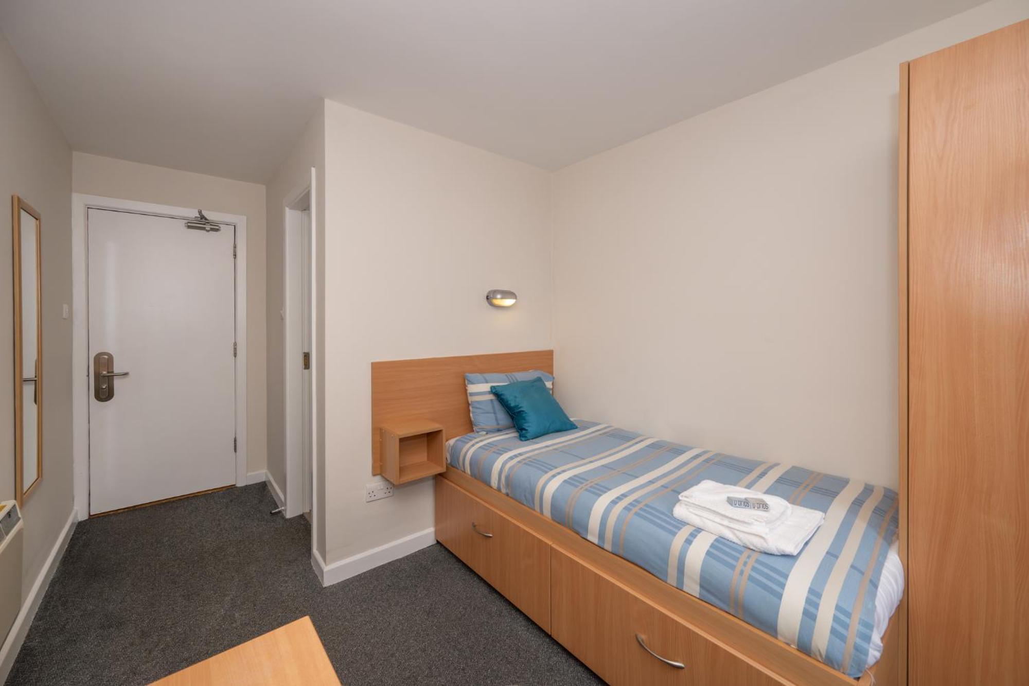 Victoria Lodge - Ucc Summer Beds Cork Dış mekan fotoğraf